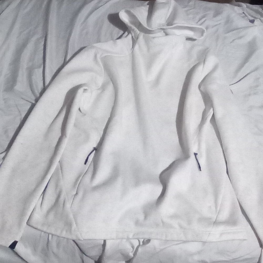 FLX L pull over hoodie